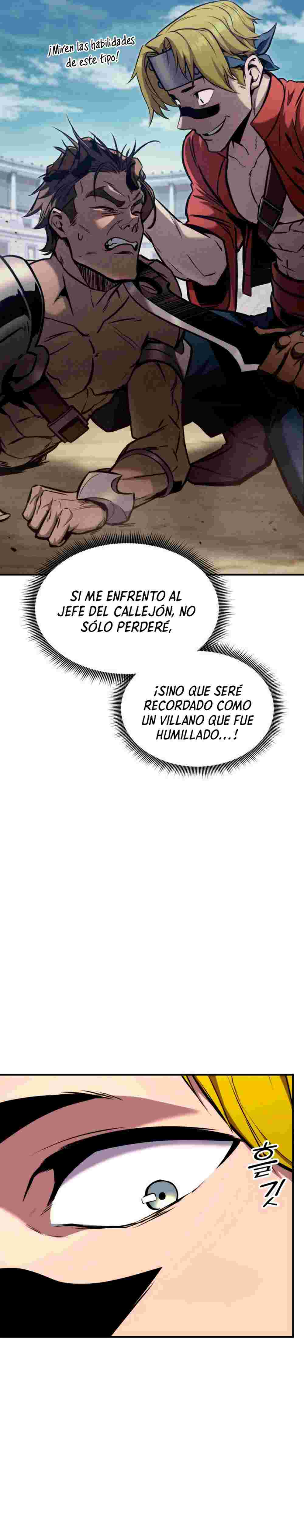El Retorno Del Ranker (Remake) Capitulo 117 página 32
