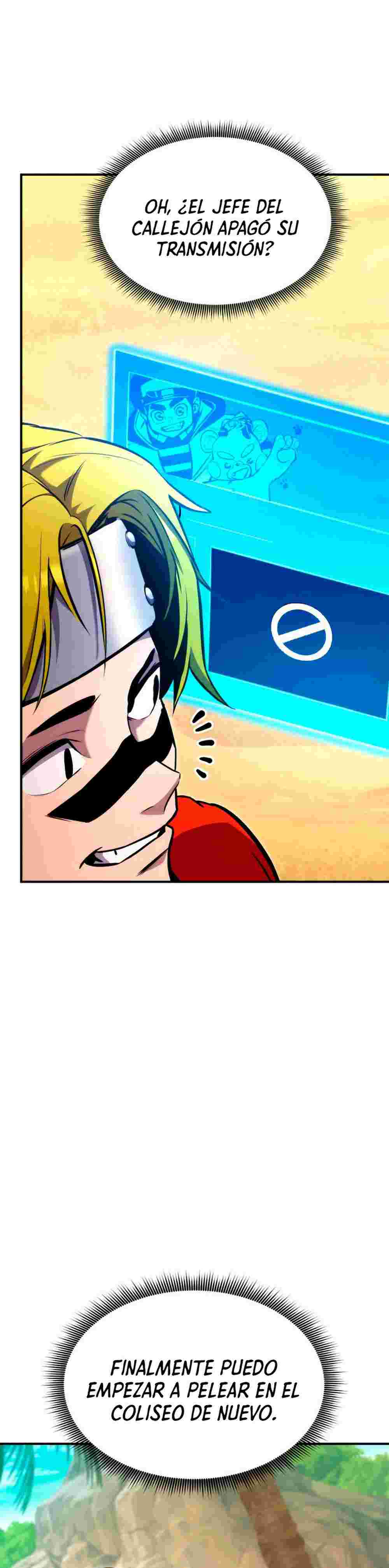 El Retorno Del Ranker (Remake) Capitulo 117 página 33