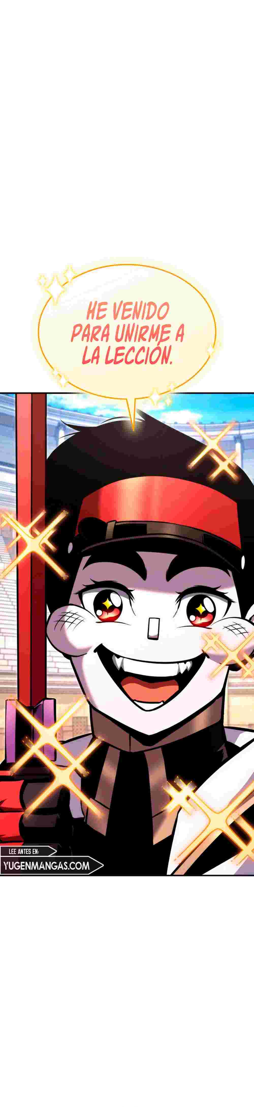 El Retorno Del Ranker (Remake) Capitulo 117 página 37