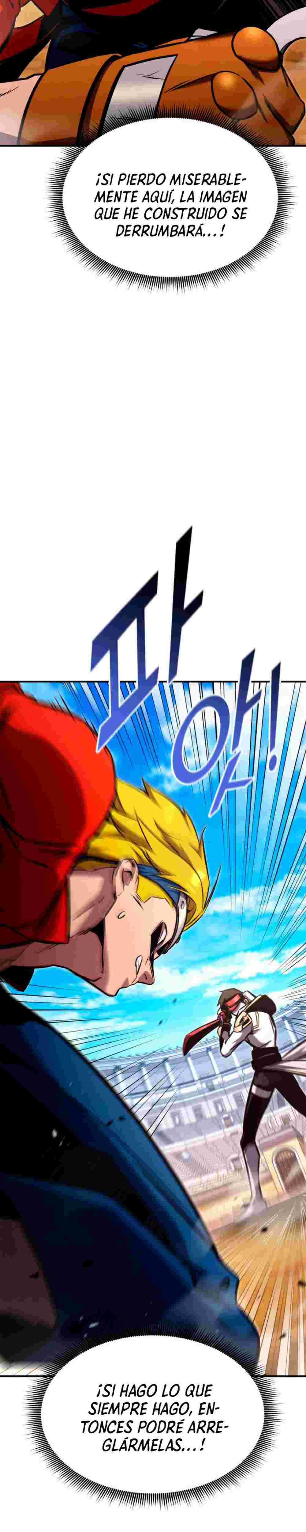 El Retorno Del Ranker (Remake) Capitulo 117 página 42
