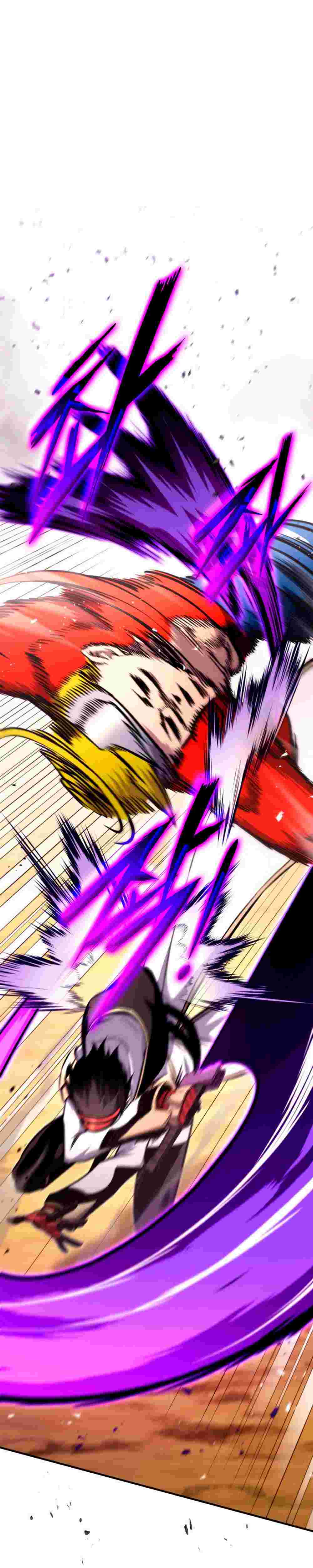 El Retorno Del Ranker (Remake) Capitulo 117 página 43