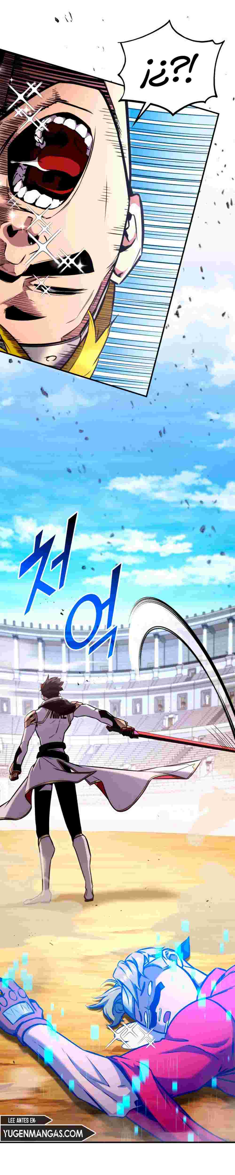 El Retorno Del Ranker (Remake) Capitulo 117 página 44