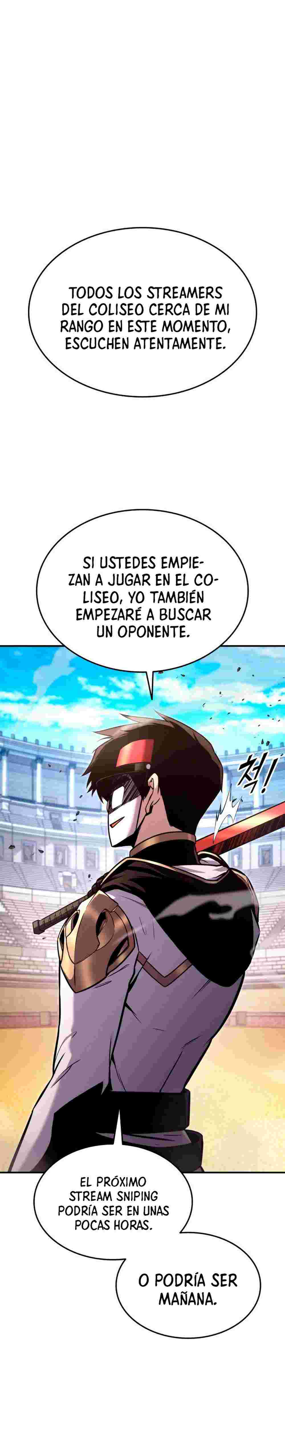 El Retorno Del Ranker (Remake) Capitulo 117 página 45