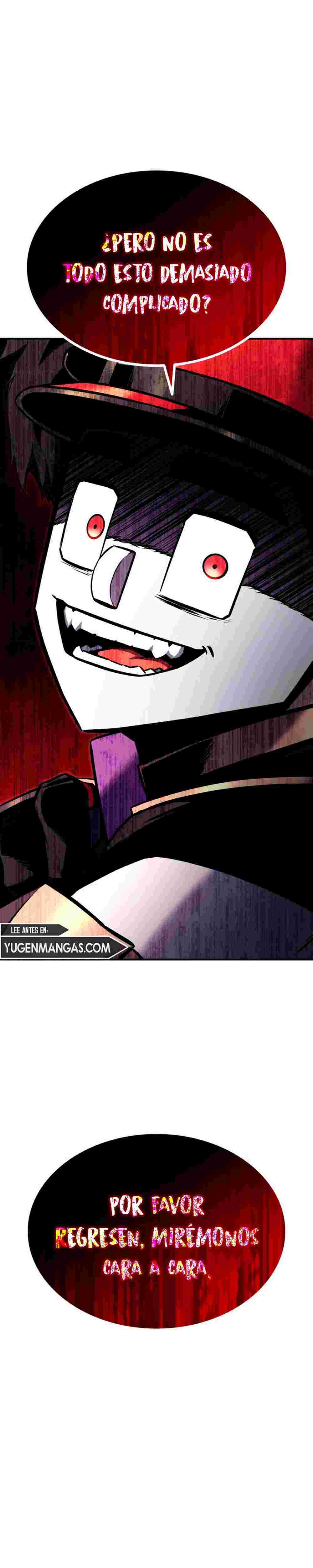 El Retorno Del Ranker (Remake) Capitulo 117 página 46