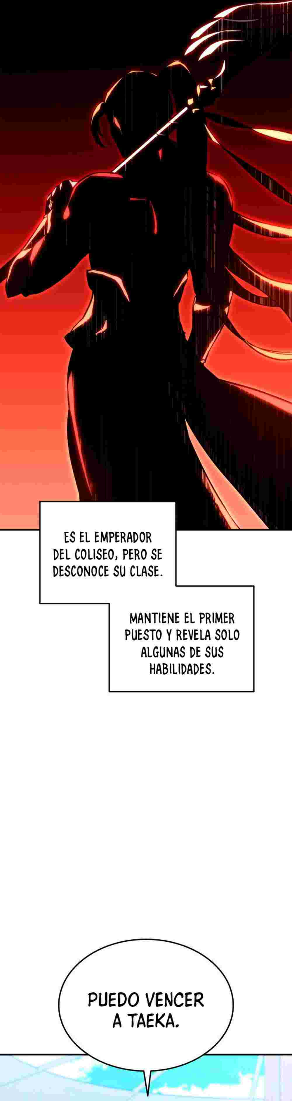 El Retorno Del Ranker (Remake) Capitulo 117 página 5