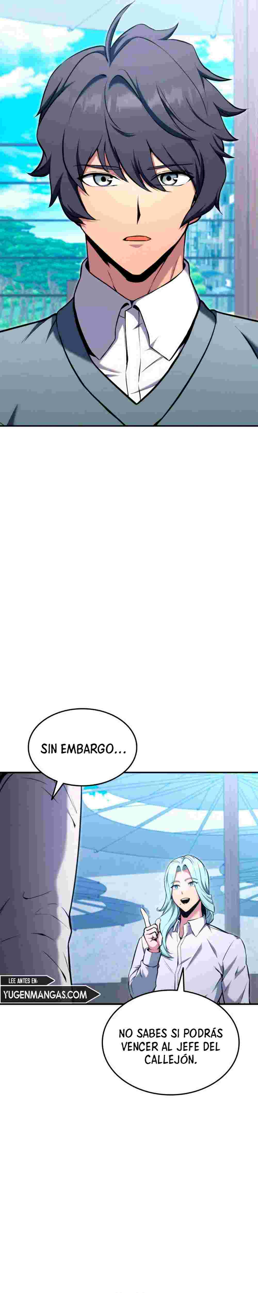 El Retorno Del Ranker (Remake) Capitulo 117 página 6