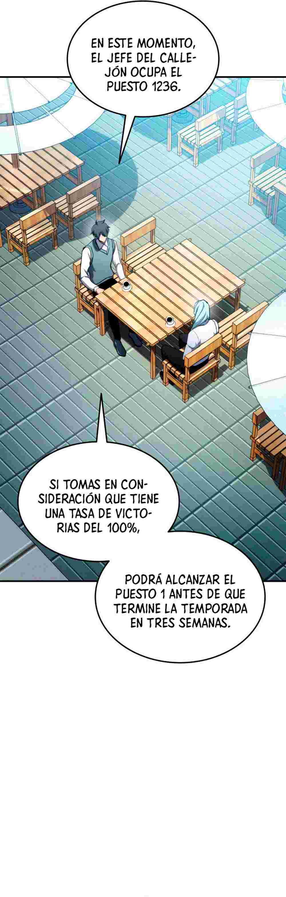El Retorno Del Ranker (Remake) Capitulo 117 página 7
