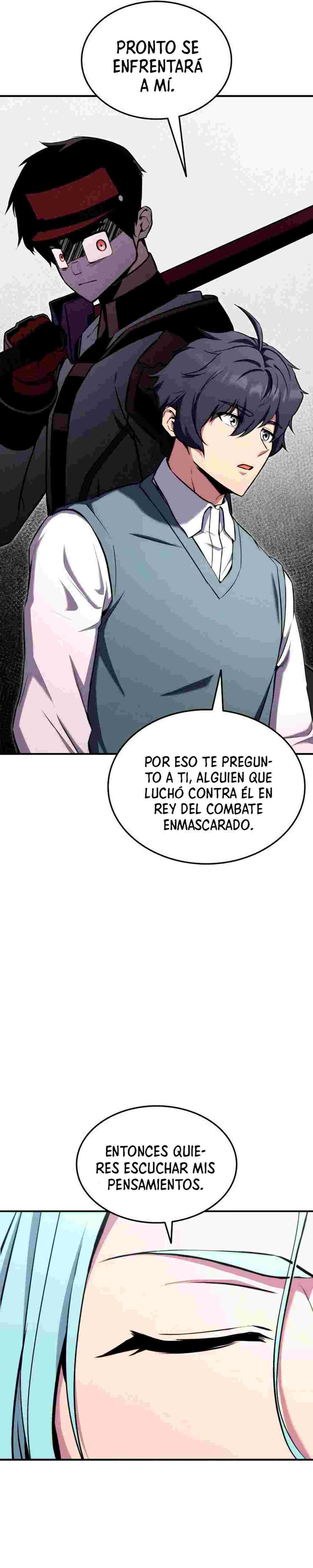 El Retorno Del Ranker (Remake) Capitulo 117 página 8
