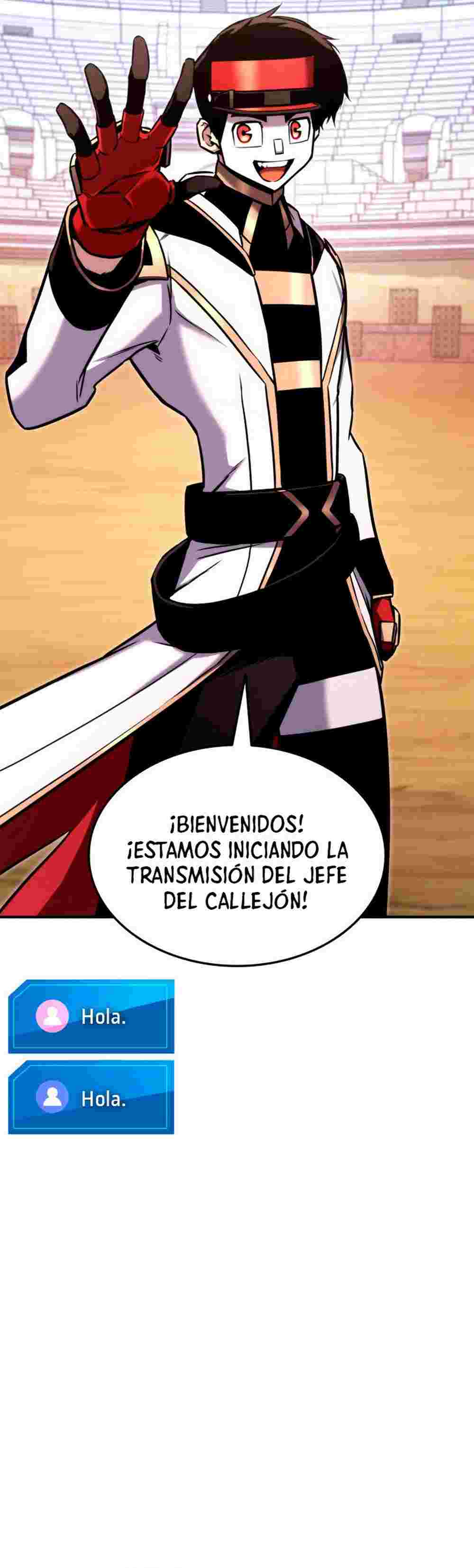 El Retorno Del Ranker (Remake) Capitulo 118 página 13
