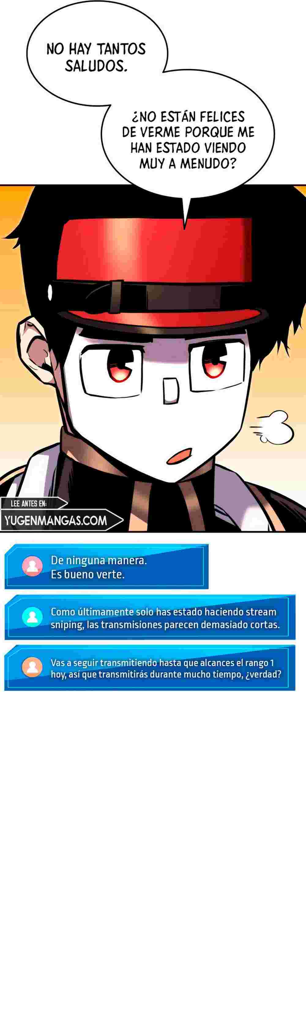 El Retorno Del Ranker (Remake) Capitulo 118 página 14