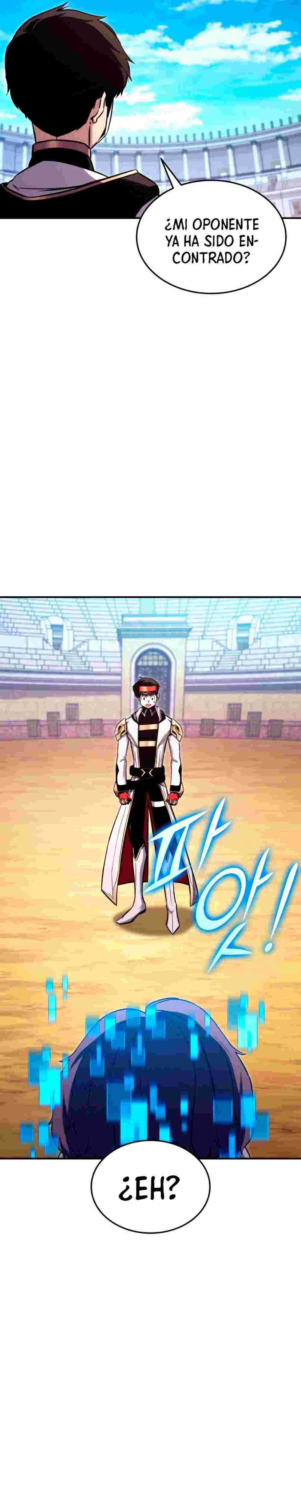 El Retorno Del Ranker (Remake) Capitulo 118 página 16