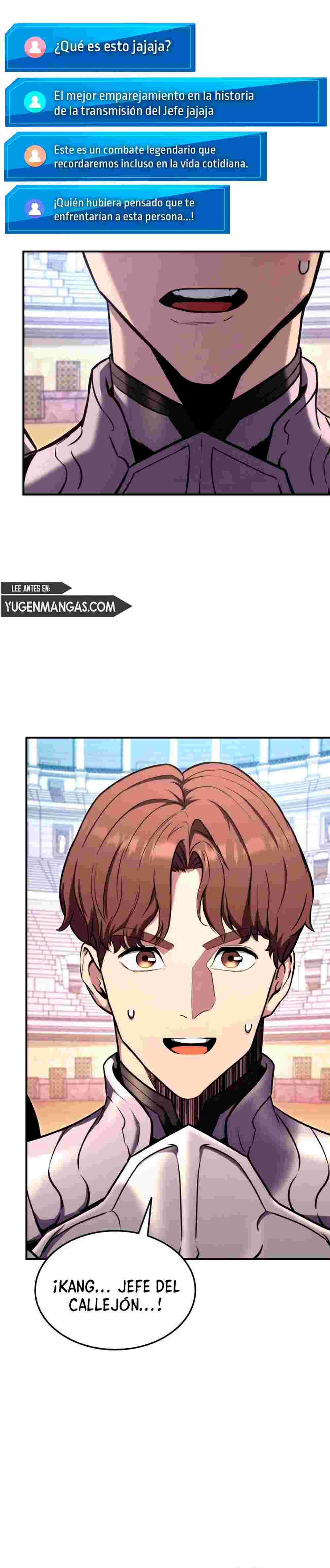El Retorno Del Ranker (Remake) Capitulo 118 página 17
