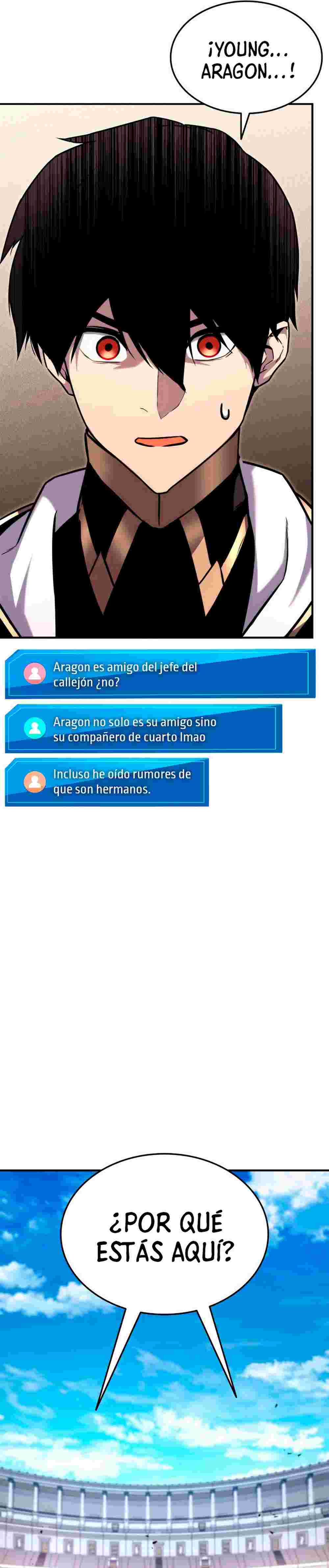 El Retorno Del Ranker (Remake) Capitulo 118 página 18