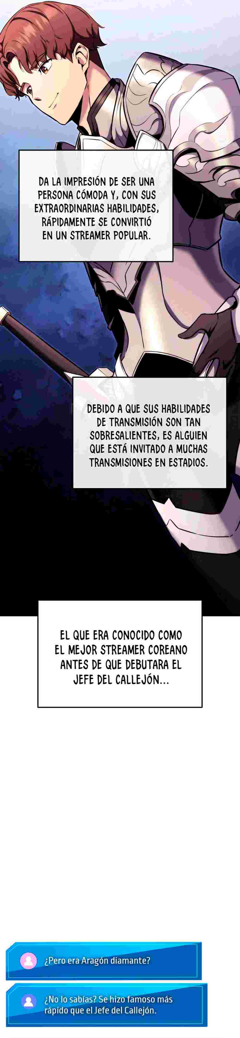 El Retorno Del Ranker (Remake) Capitulo 118 página 20