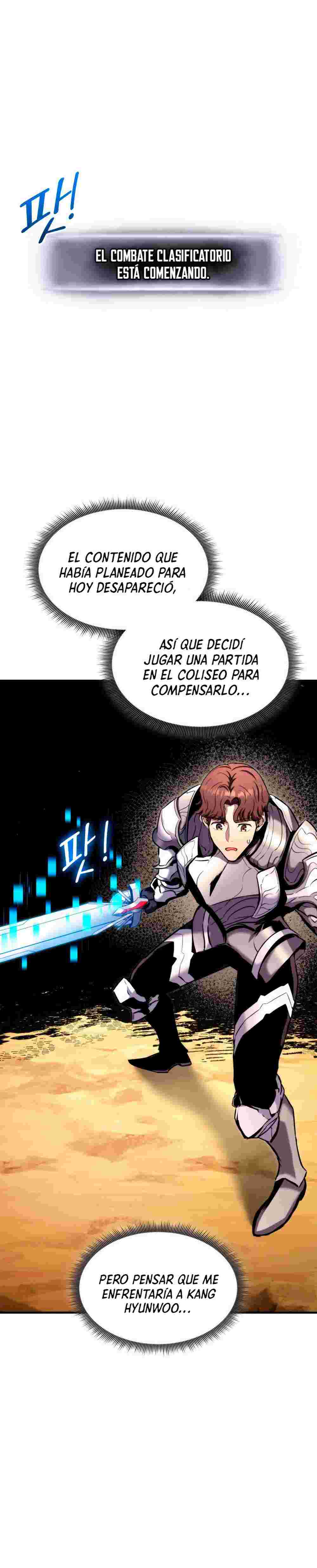 El Retorno Del Ranker (Remake) Capitulo 118 página 22
