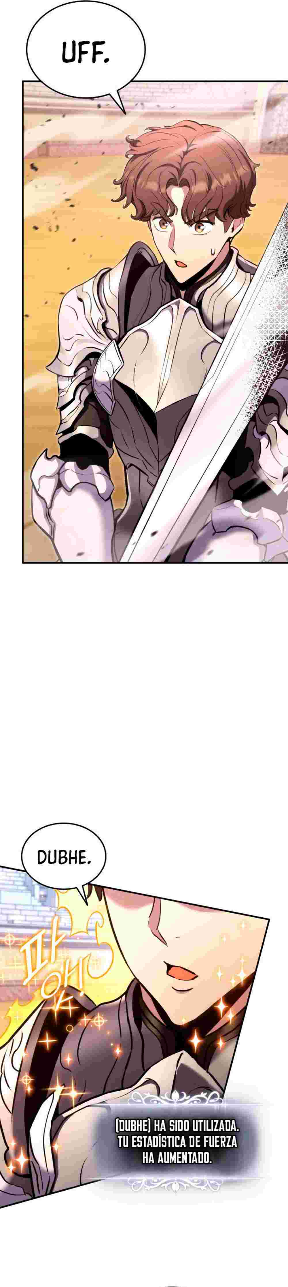 El Retorno Del Ranker (Remake) Capitulo 118 página 28