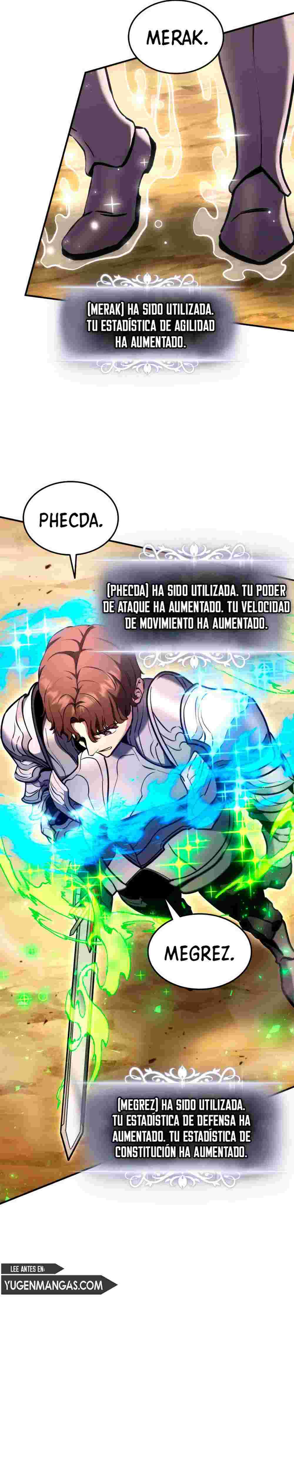 El Retorno Del Ranker (Remake) Capitulo 118 página 29