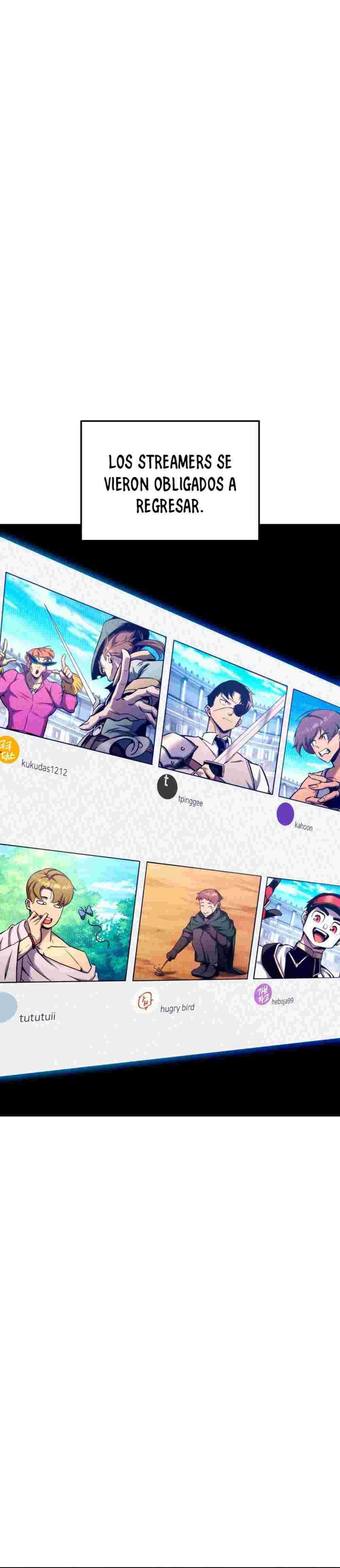 El Retorno Del Ranker (Remake) Capitulo 118 página 3