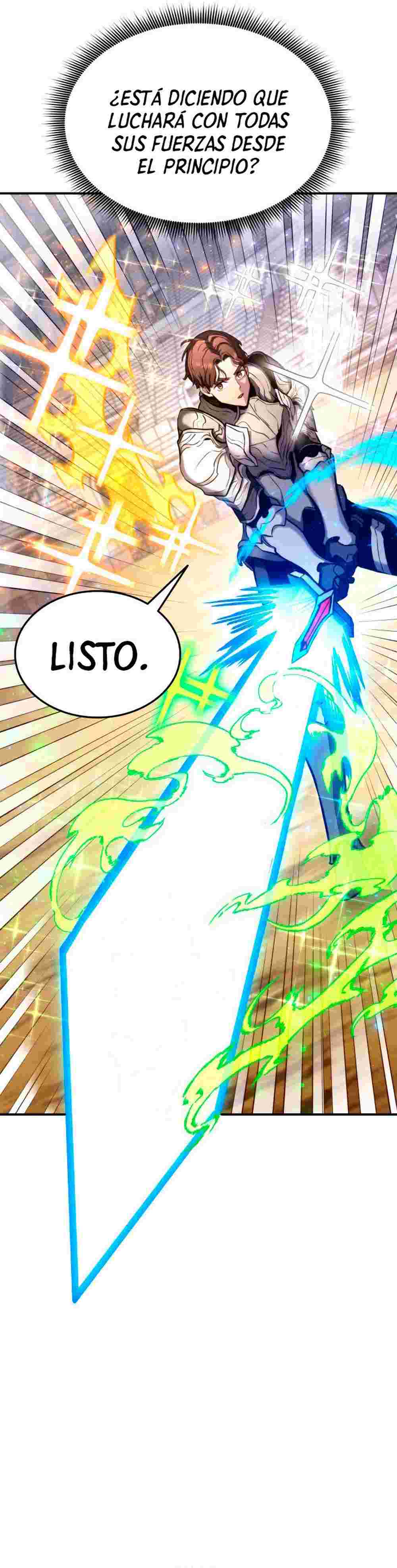 El Retorno Del Ranker (Remake) Capitulo 118 página 31