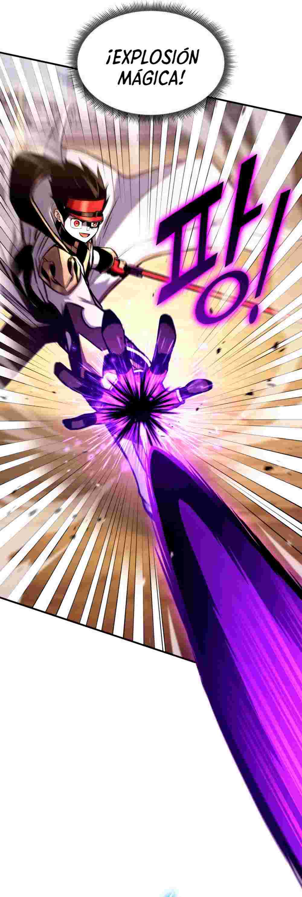 El Retorno Del Ranker (Remake) Capitulo 118 página 32