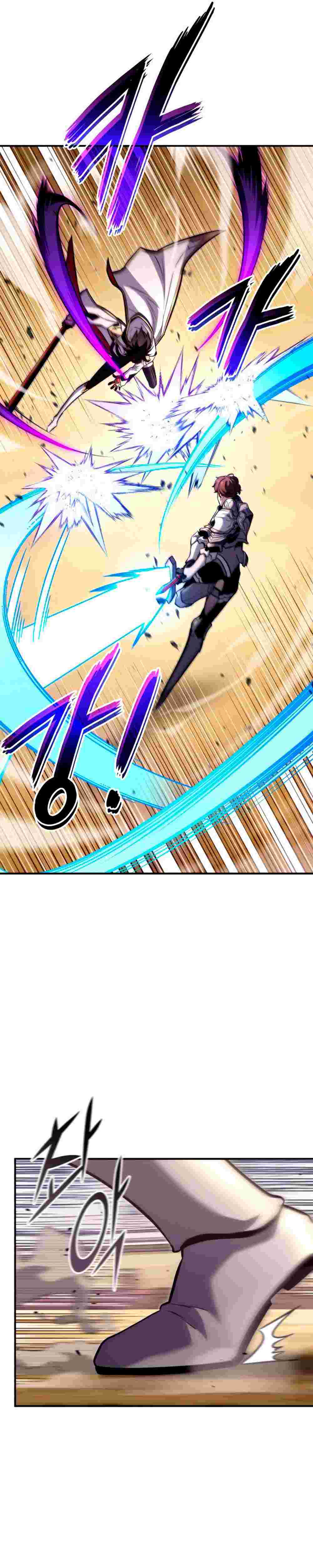 El Retorno Del Ranker (Remake) Capitulo 118 página 35