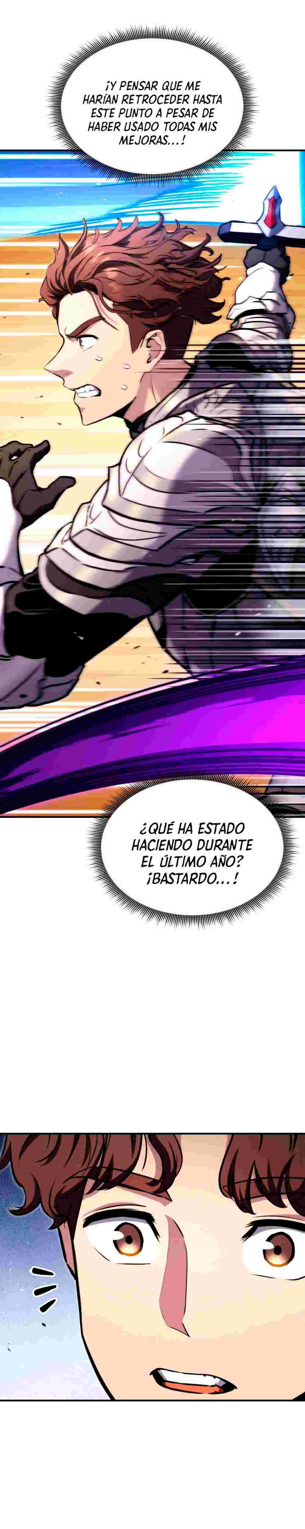 El Retorno Del Ranker (Remake) Capitulo 118 página 36