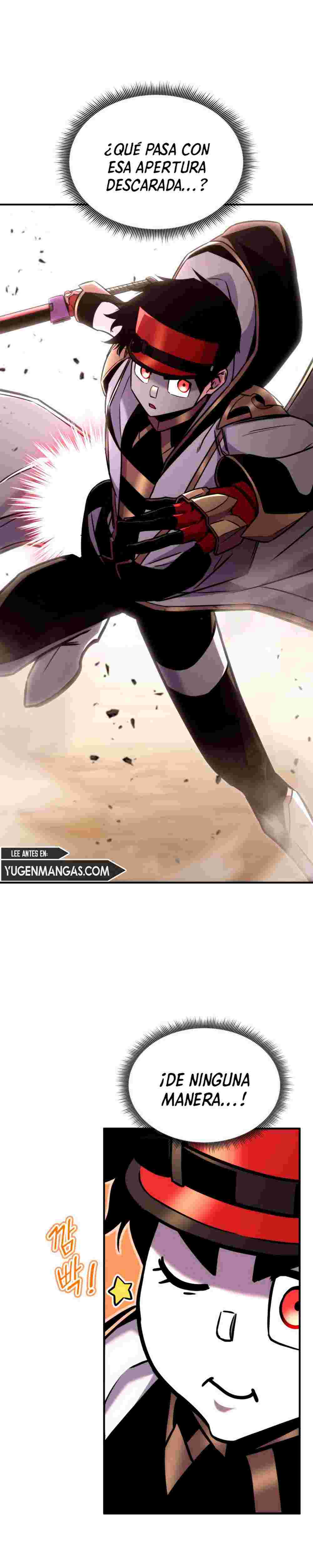 El Retorno Del Ranker (Remake) Capitulo 118 página 37