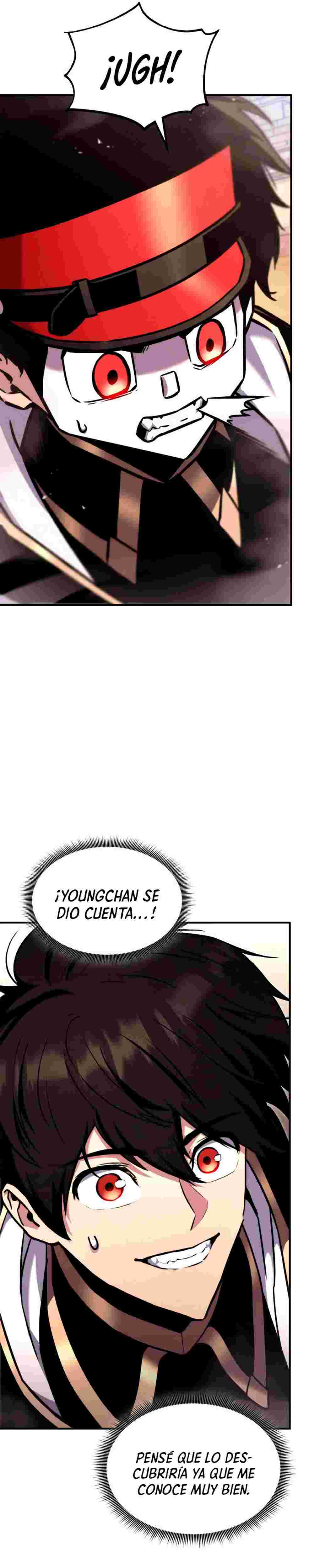 El Retorno Del Ranker (Remake) Capitulo 118 página 39