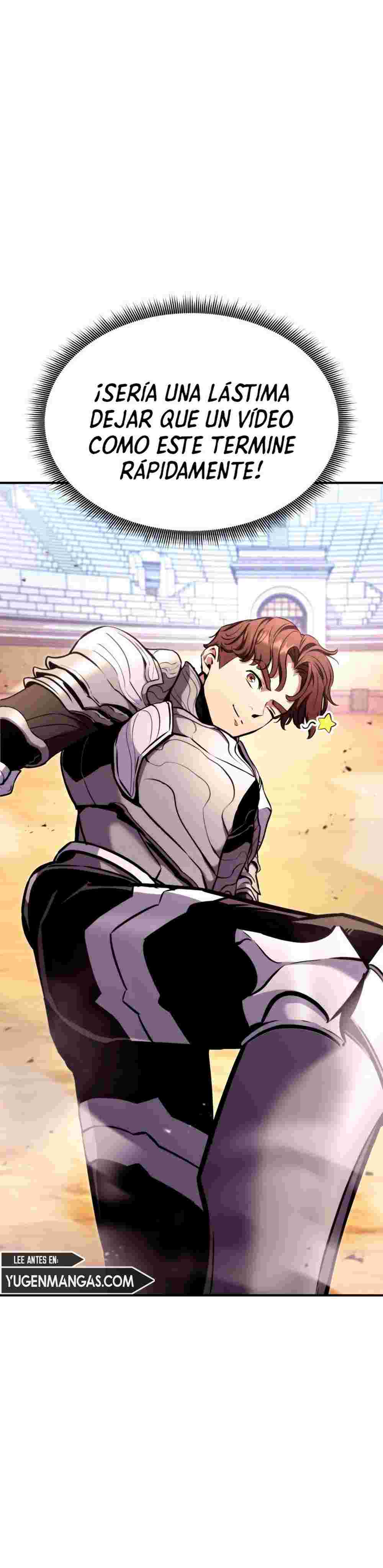 El Retorno Del Ranker (Remake) Capitulo 118 página 40