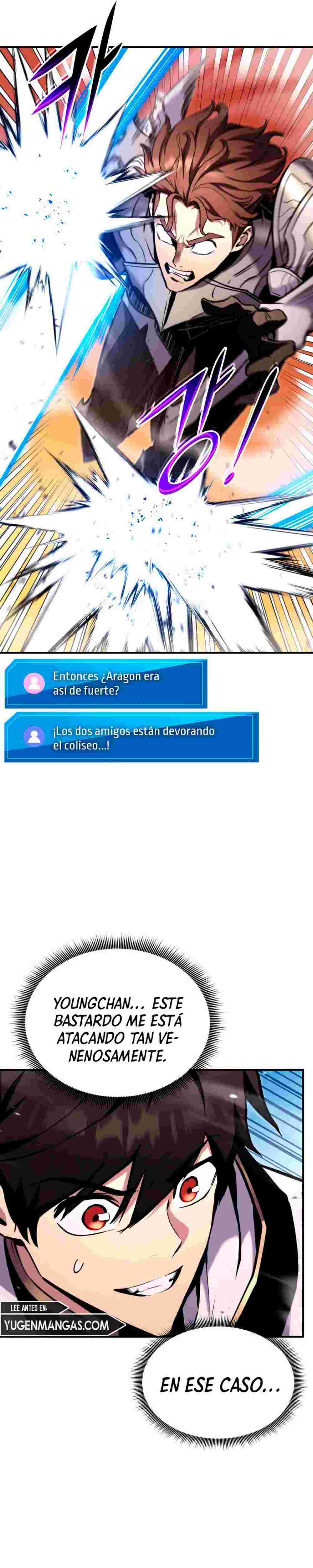 El Retorno Del Ranker (Remake) Capitulo 118 página 43