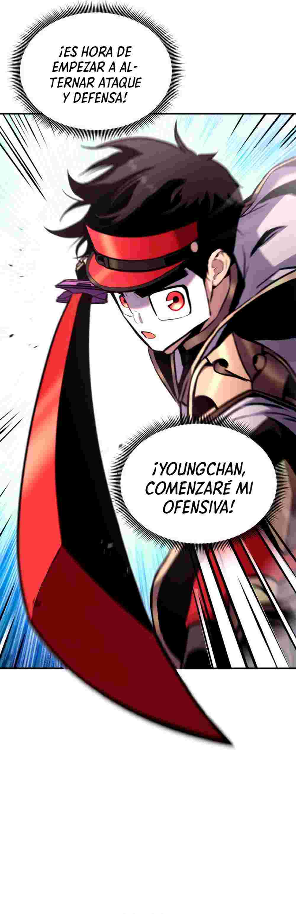 El Retorno Del Ranker (Remake) Capitulo 118 página 45