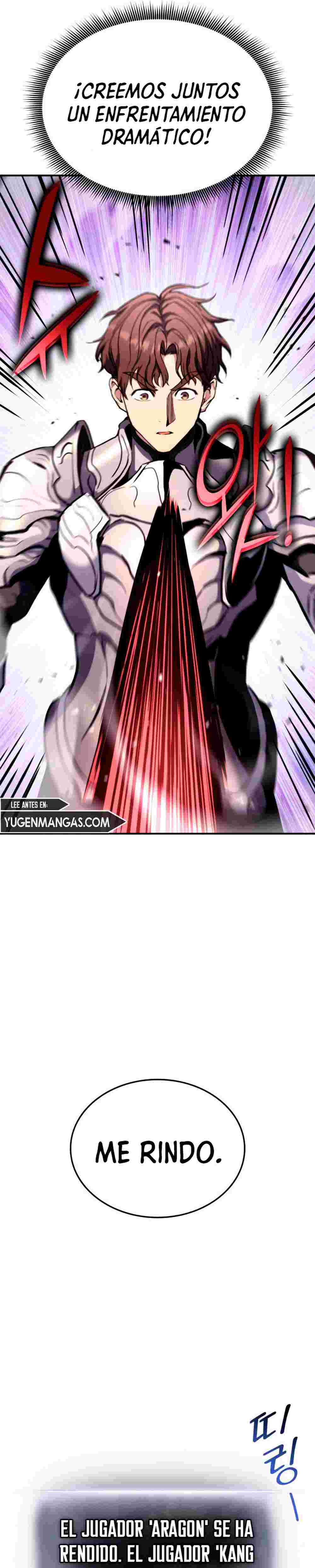 El Retorno Del Ranker (Remake) Capitulo 118 página 46
