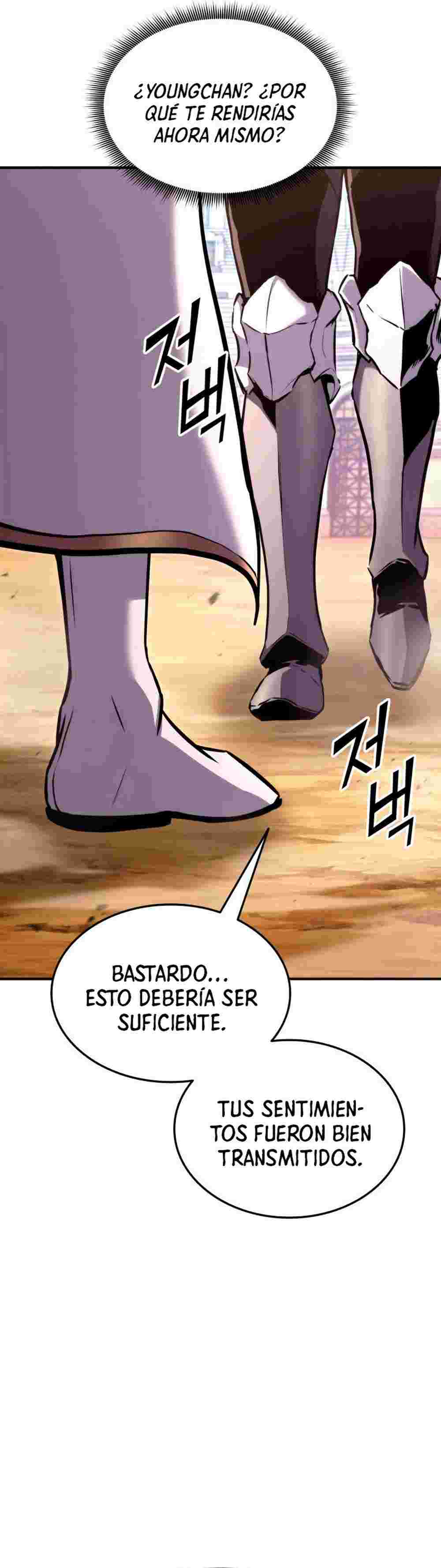 El Retorno Del Ranker (Remake) Capitulo 118 página 48