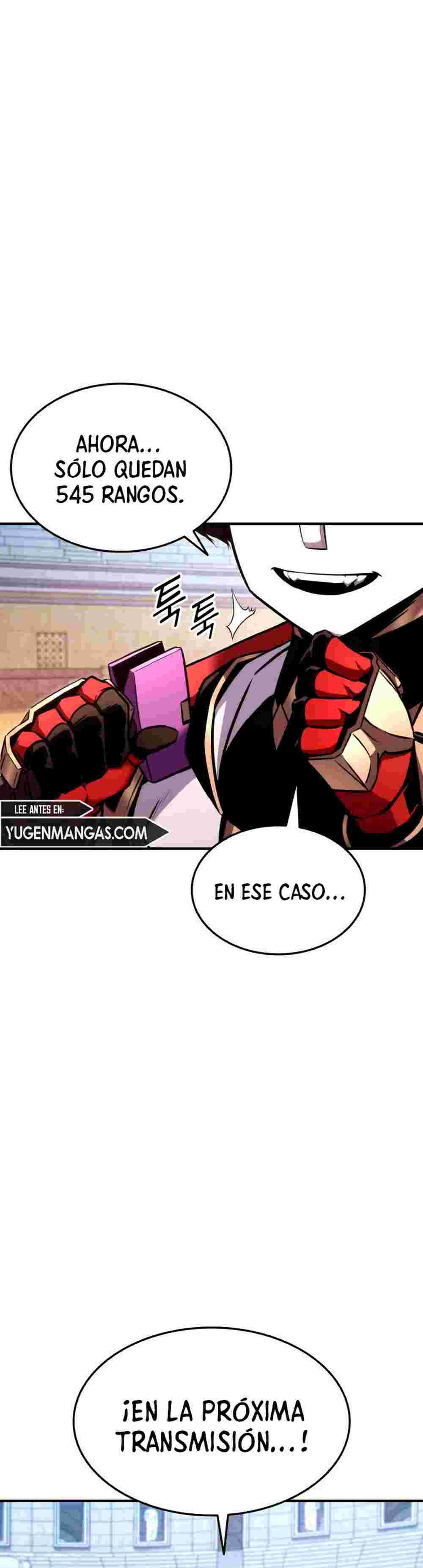 El Retorno Del Ranker (Remake) Capitulo 118 página 5