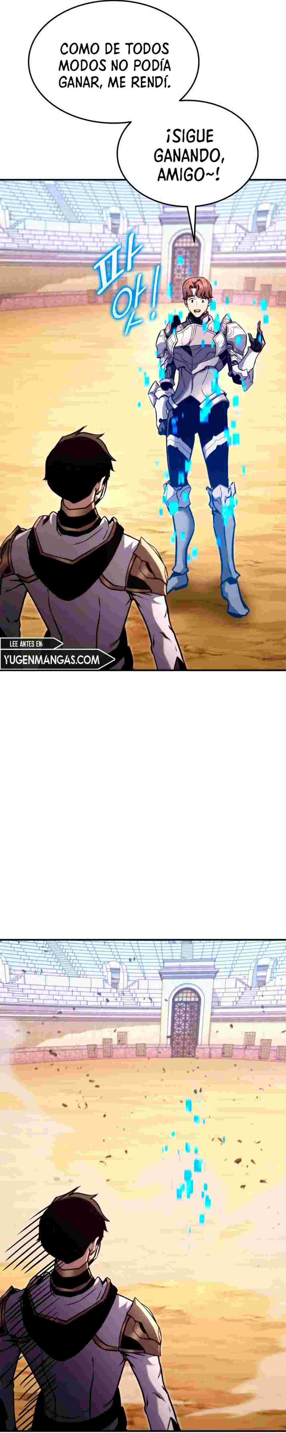 El Retorno Del Ranker (Remake) Capitulo 118 página 50