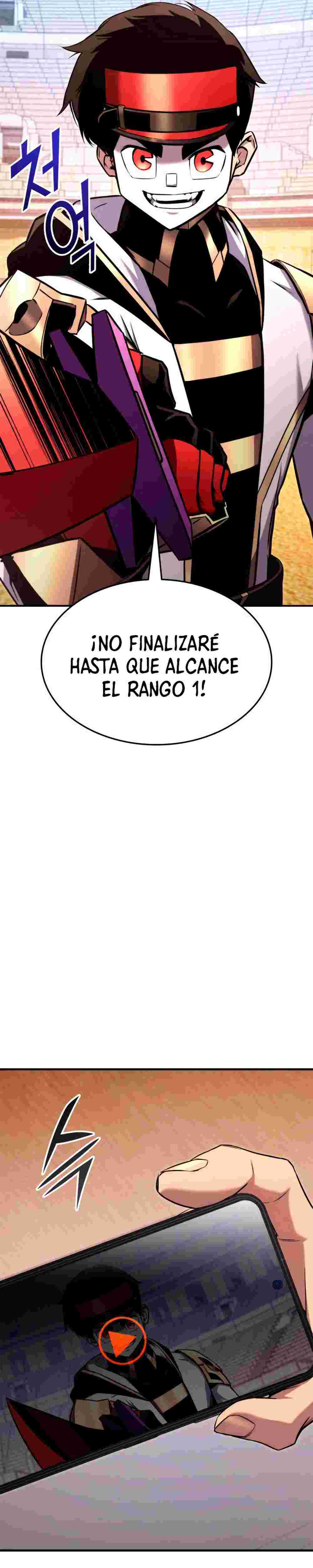 El Retorno Del Ranker (Remake) Capitulo 118 página 6