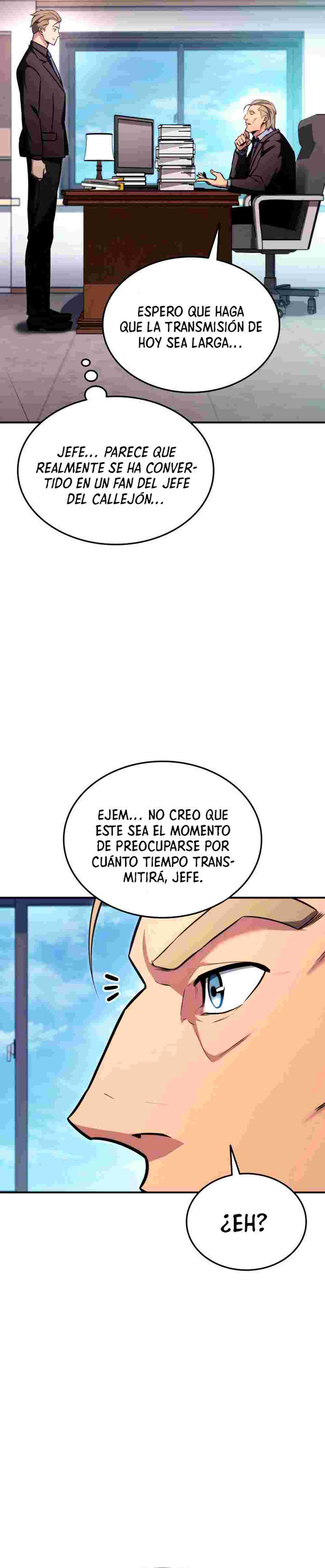 El Retorno Del Ranker (Remake) Capitulo 118 página 9