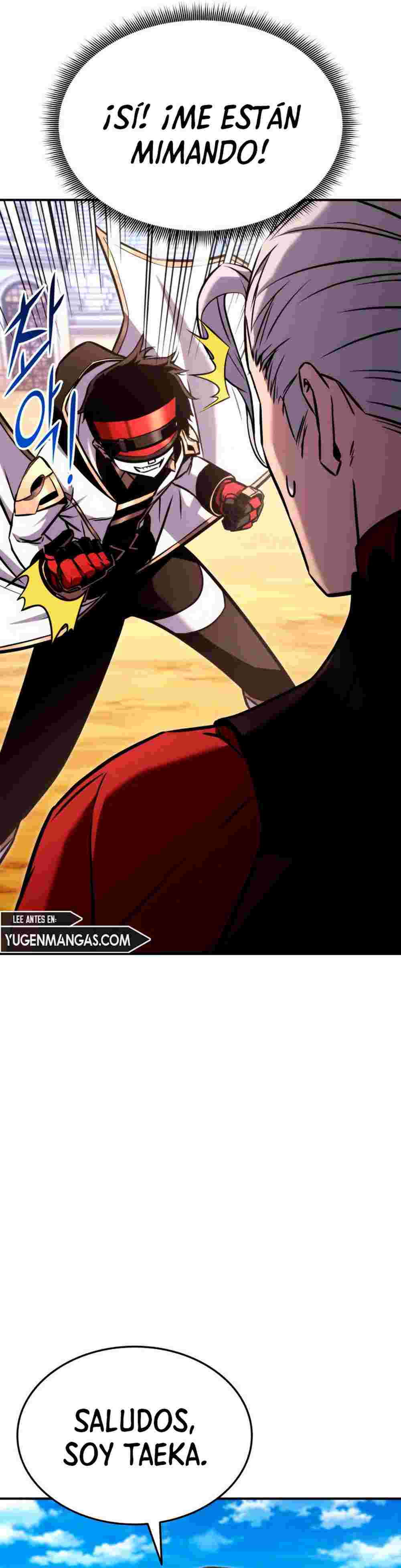 El Retorno Del Ranker (Remake) Capitulo 119 página 12