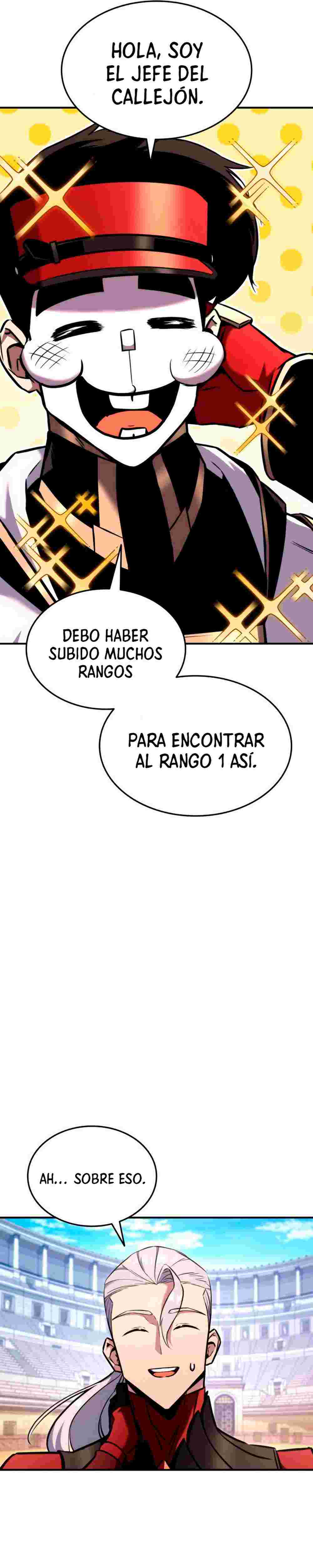 El Retorno Del Ranker (Remake) Capitulo 119 página 14