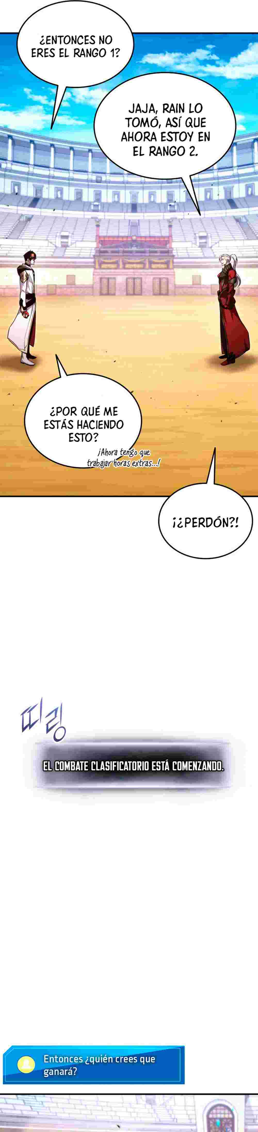 El Retorno Del Ranker (Remake) Capitulo 119 página 16