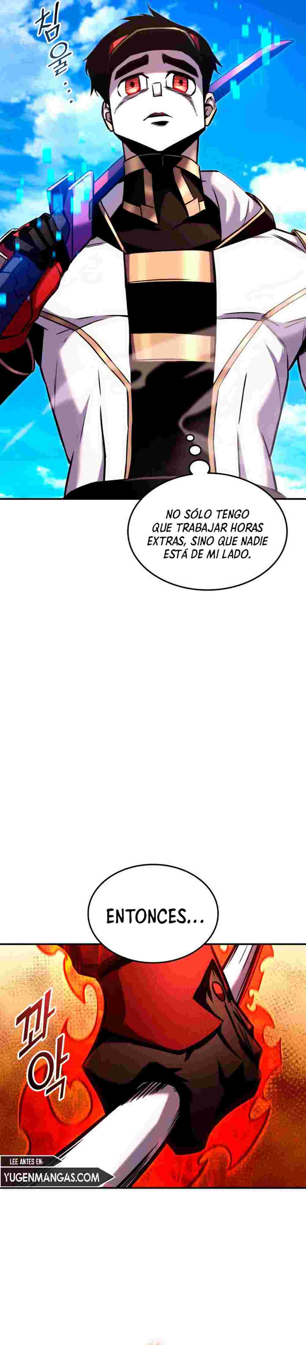 El Retorno Del Ranker (Remake) Capitulo 119 página 19
