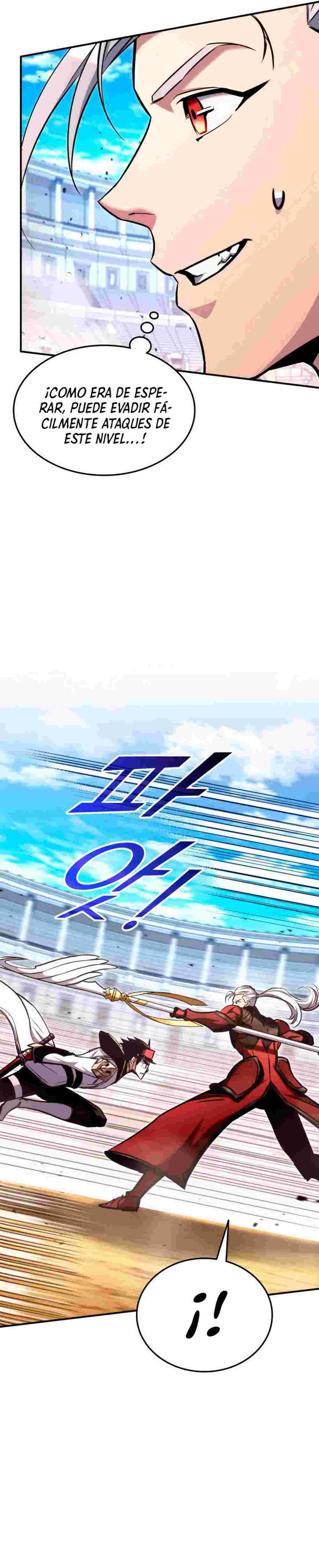 El Retorno Del Ranker (Remake) Capitulo 119 página 24