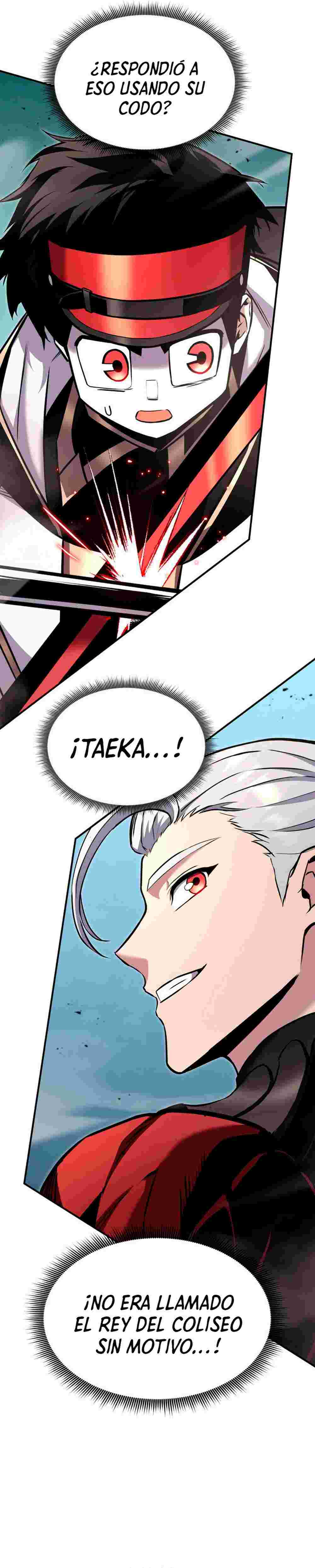 El Retorno Del Ranker (Remake) Capitulo 119 página 27