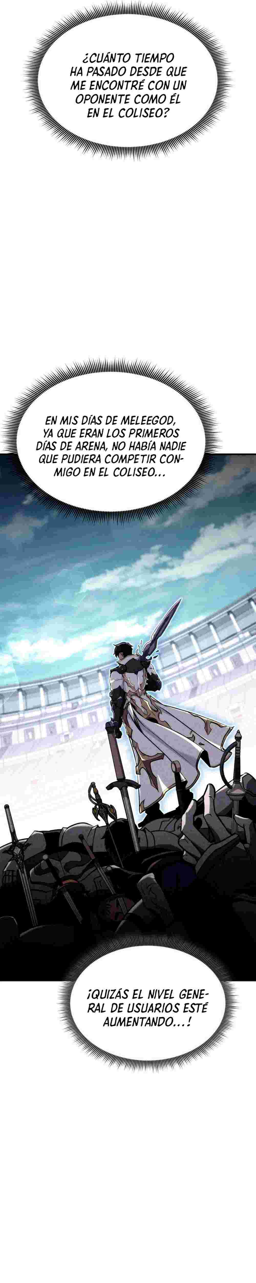 El Retorno Del Ranker (Remake) Capitulo 119 página 28