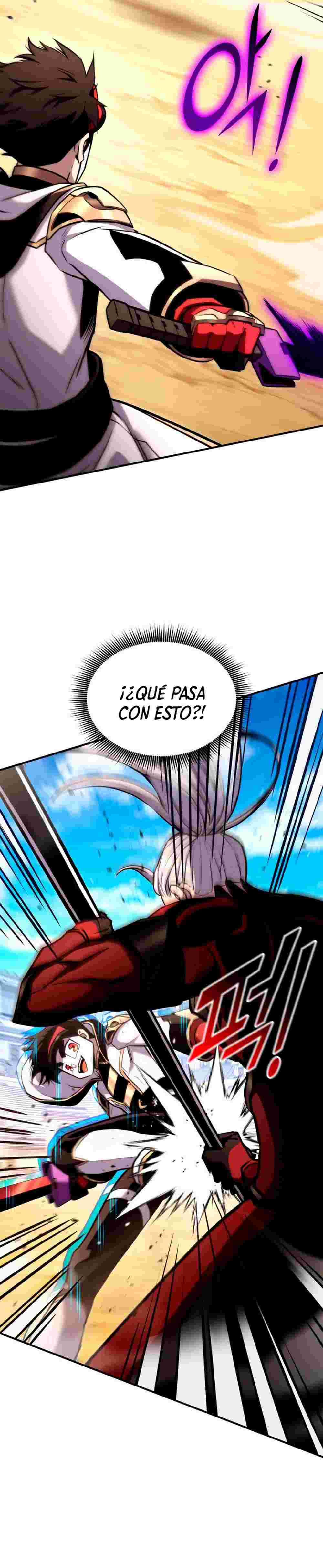 El Retorno Del Ranker (Remake) Capitulo 119 página 30