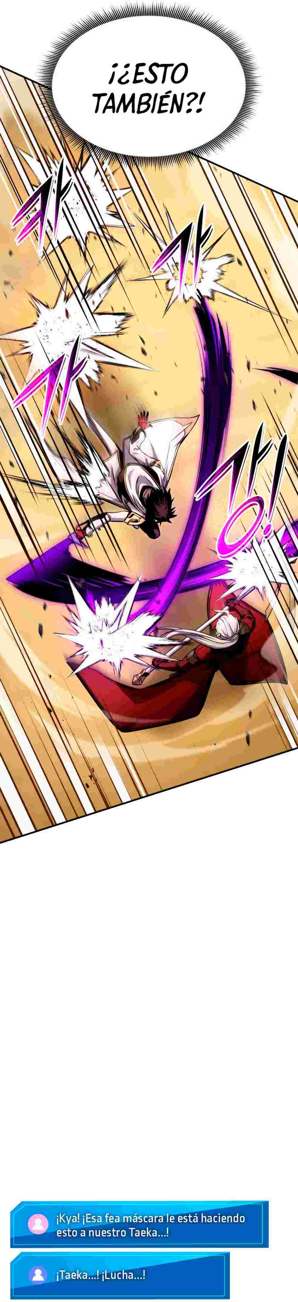 El Retorno Del Ranker (Remake) Capitulo 119 página 31