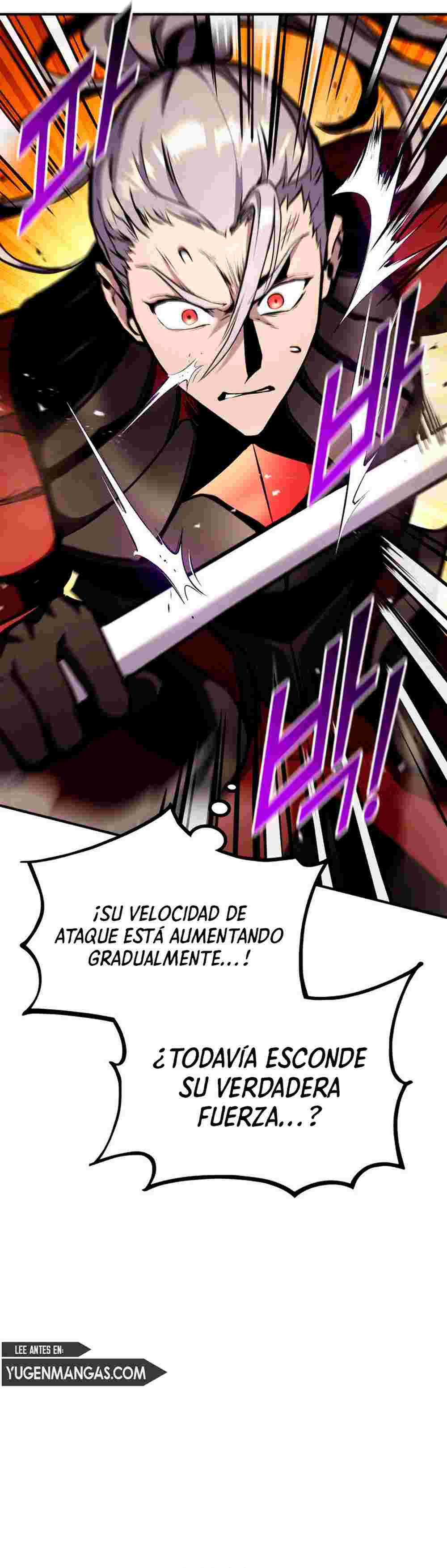 El Retorno Del Ranker (Remake) Capitulo 119 página 32
