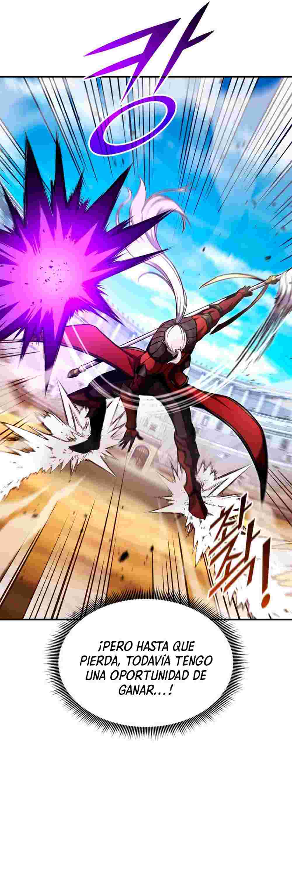 El Retorno Del Ranker (Remake) Capitulo 119 página 34