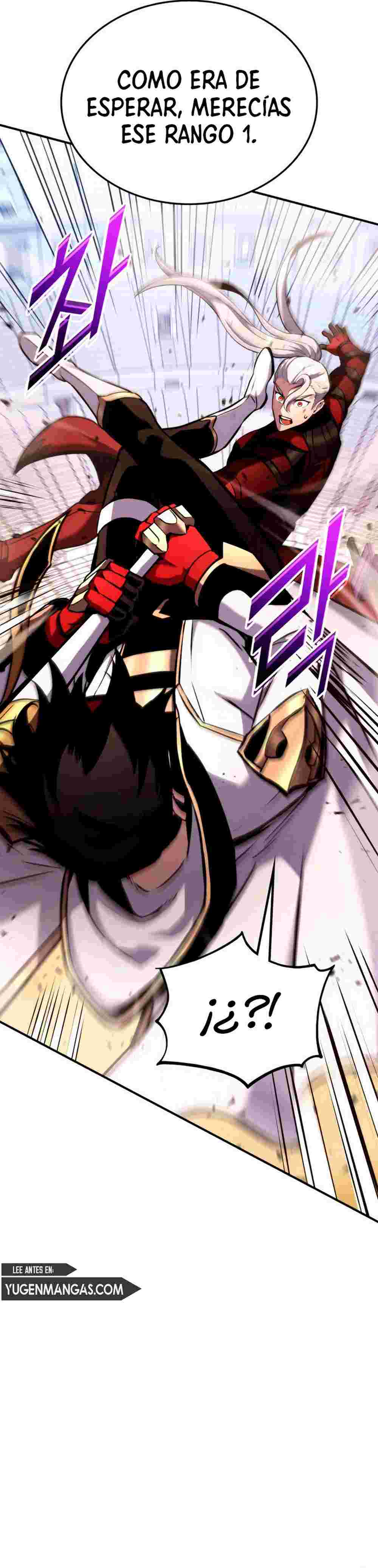El Retorno Del Ranker (Remake) Capitulo 119 página 47