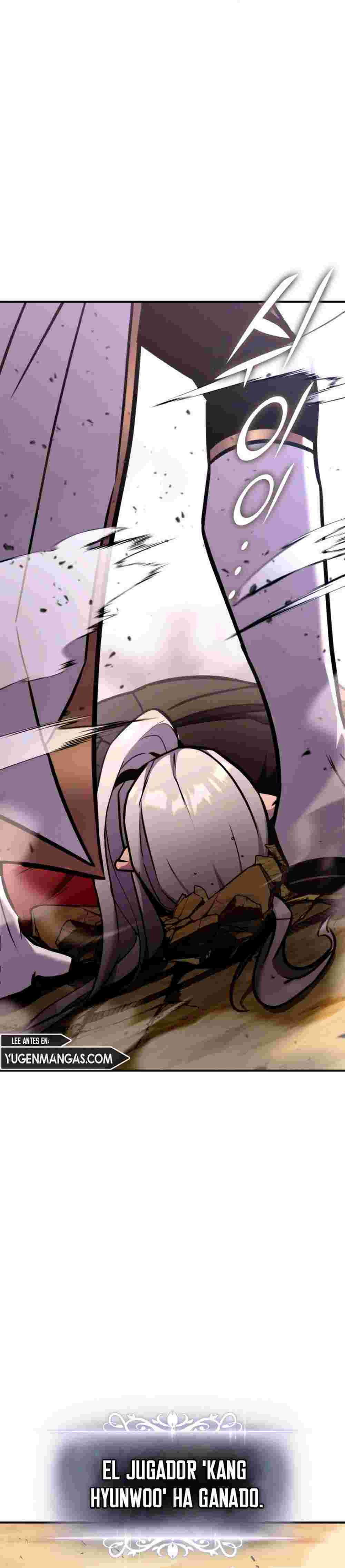 El Retorno Del Ranker (Remake) Capitulo 119 página 50